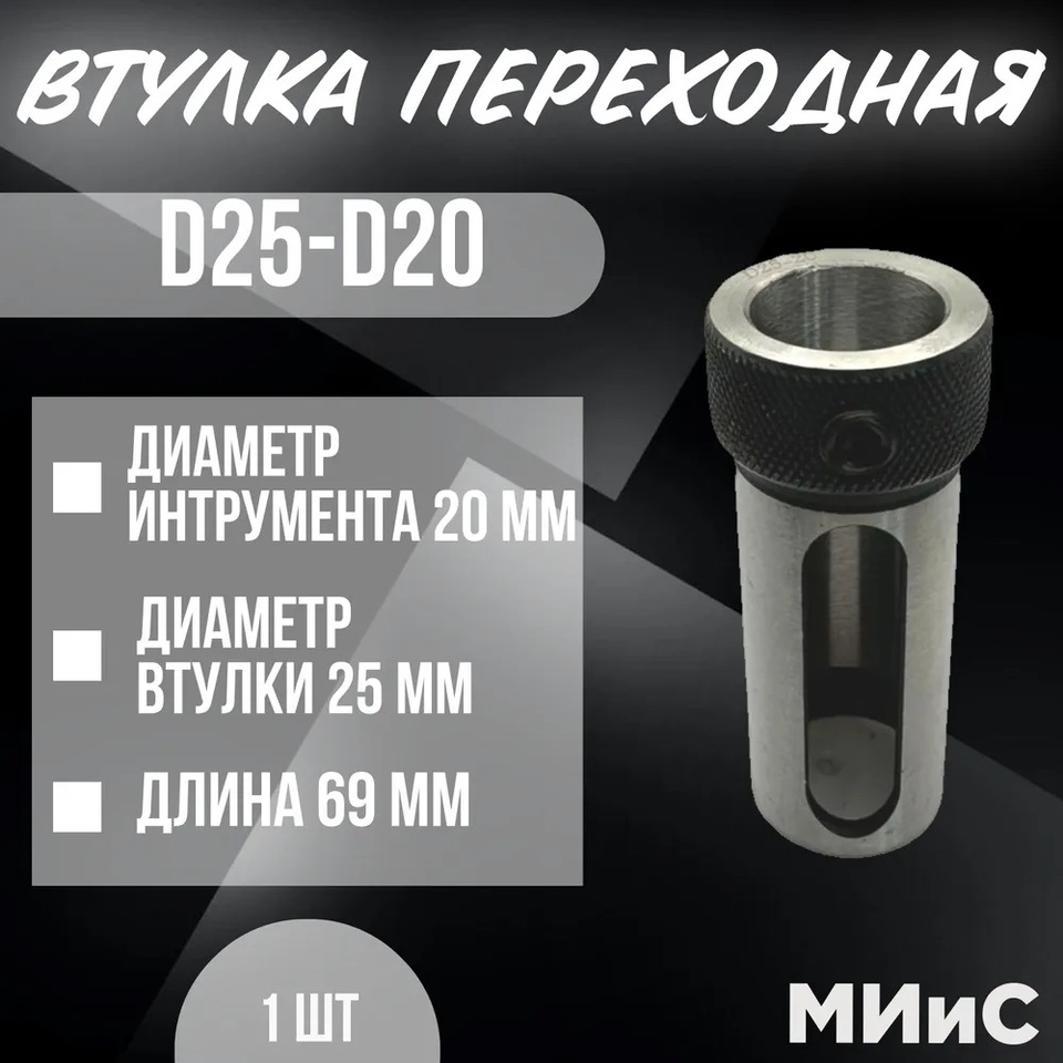 

Фрезерные втулки для токарного станка с внутренним диаметром. Переходная втулка