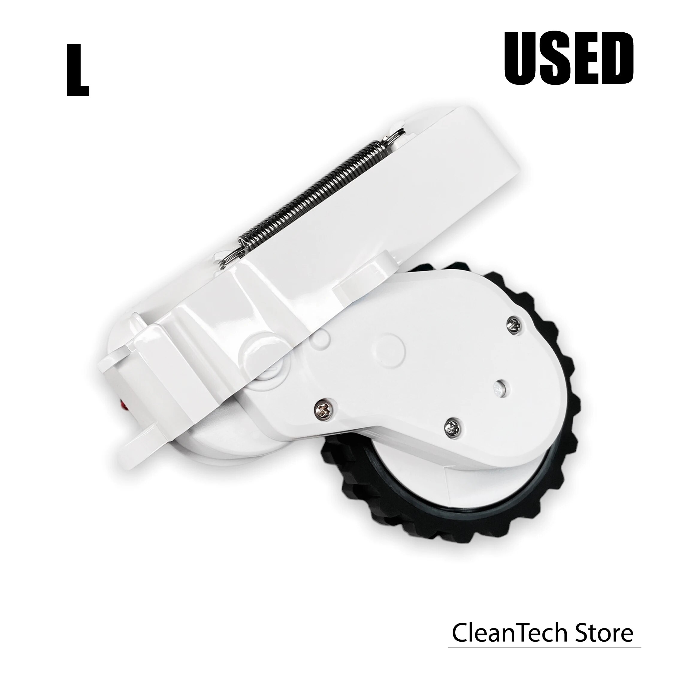 

Оригинальное колесо (L,R) Xiaomi Mi Robot Vacuum Mop P SKV4109GL / Mijia LDS STYTJ02YM / Mijia Mop 3C / Viomi V2 Pro / V3 / SE