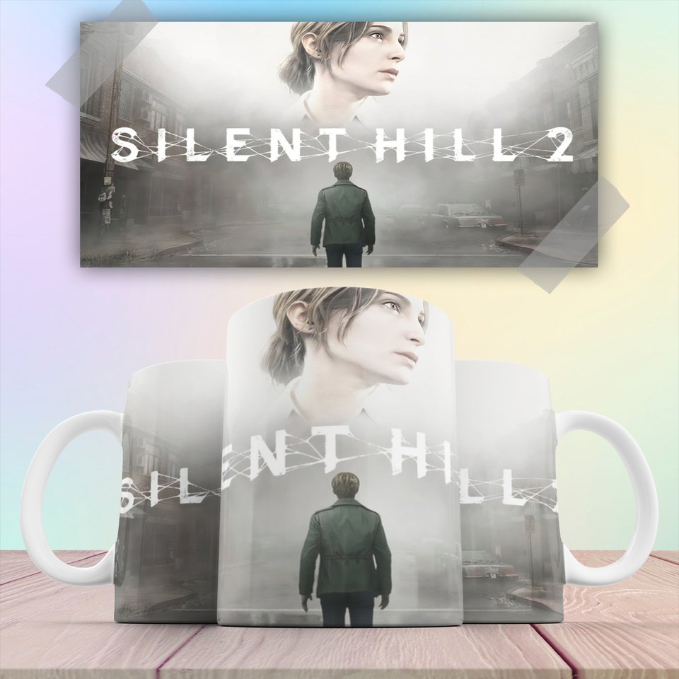

Кружка Silent Hill 2