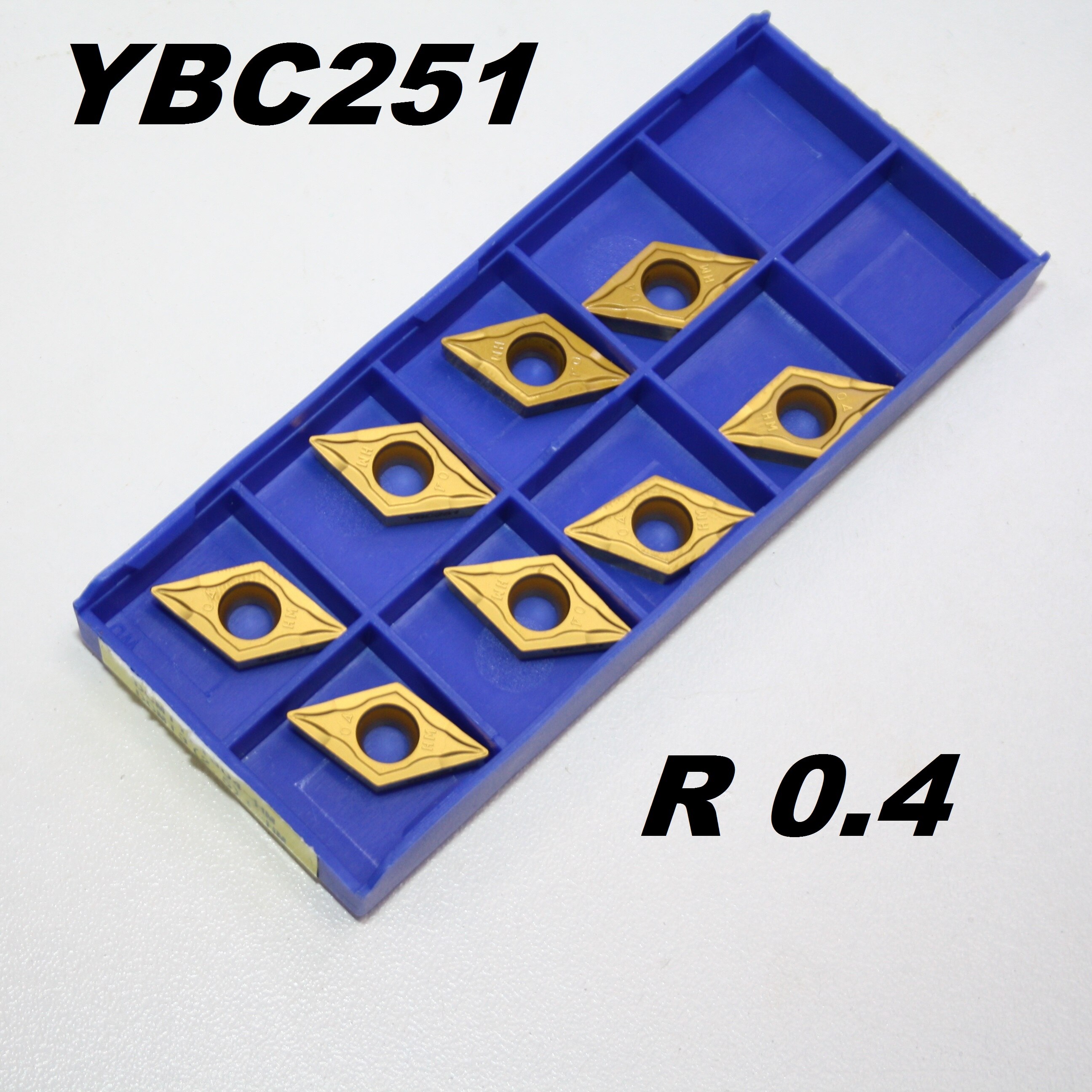 

Пластина DCMT 11T304 11T308 HM 252 251 твердосплавная токарная ромб 55 градусов Insert Tool hoder ЧПУ YBC252