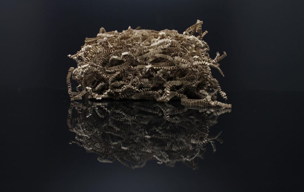 

100 г. Наполнитель бумажный бумажный наполнитель для подарка коробки цветная бумага уплотнитель 100 g/lot filler paper