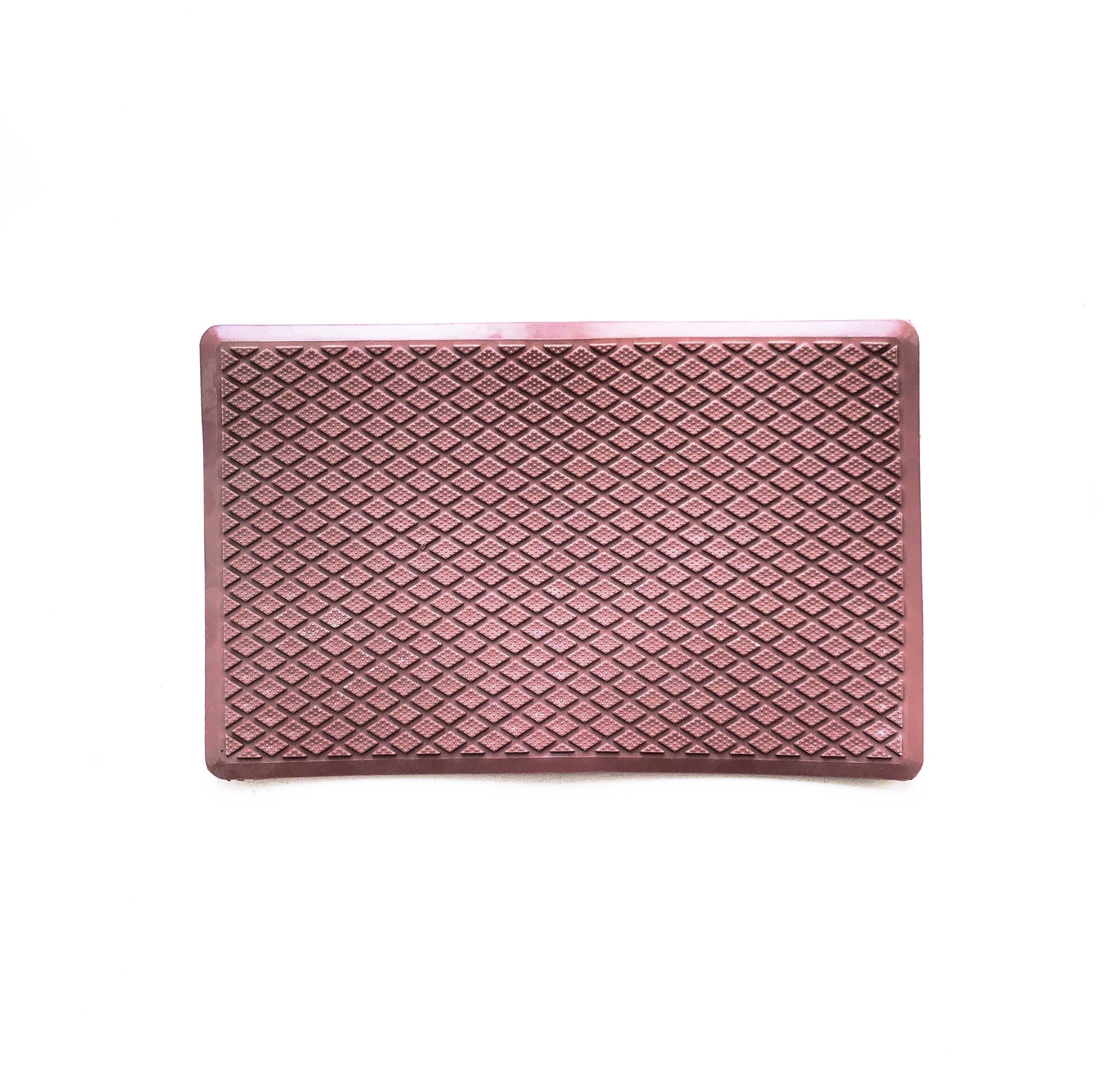 

EVA-ART | Подпятник для автоковрика резиновый, цвет в ассортименте на выбор | Бесплатная доставка из России