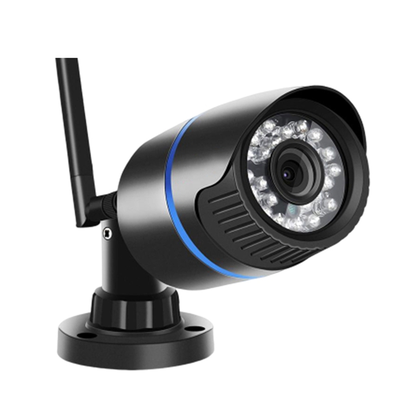 

5-Мегапиксельные WIFI-Камеры HD 1080P, Водонепроницаемые, С Открытым IP-Адресом, С Возможностью Просмотра Аудиозаписи С Помощью ICS EU PLUG