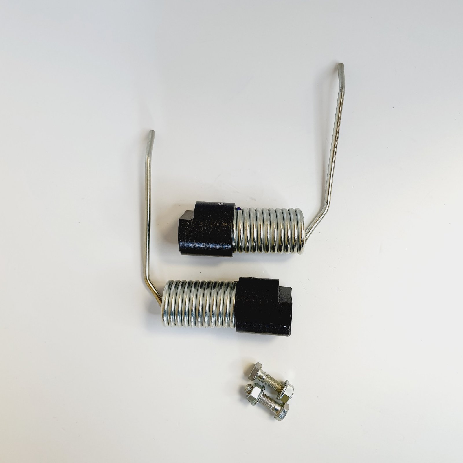 

Скребки пружинного типа для снегоходов