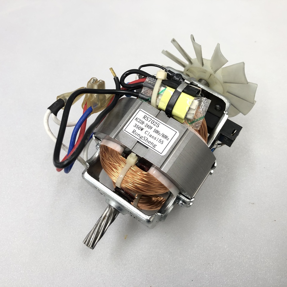 

Двигатель оригинальный RS7025 350W 220-240V Class155 для мясорубки Redmond RMG-1236