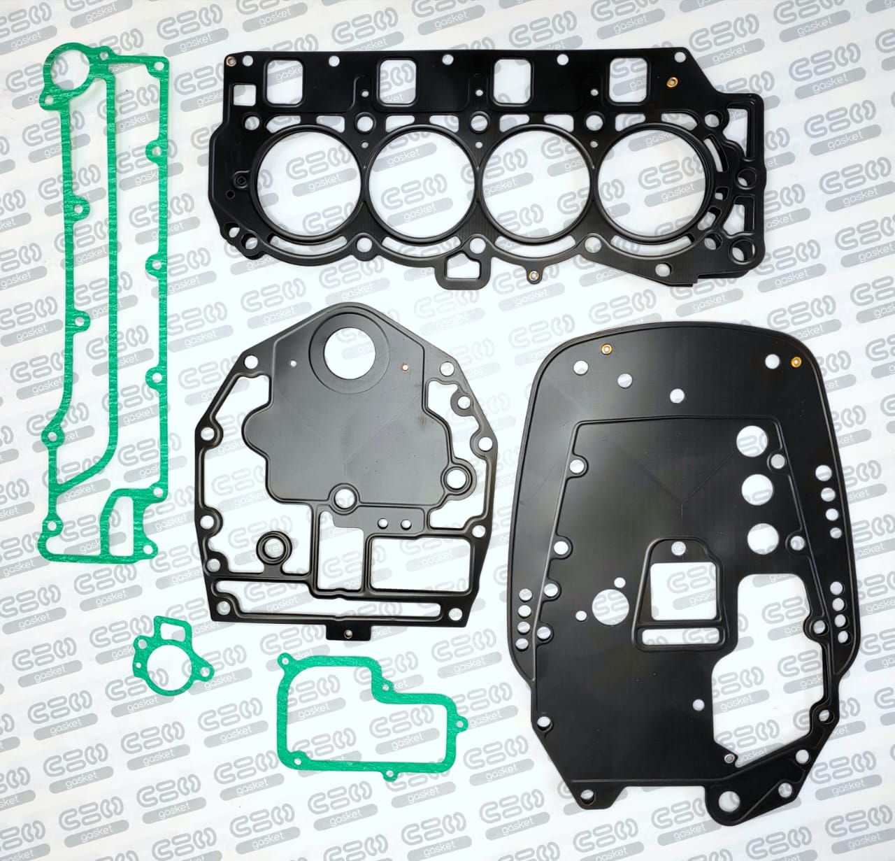 

Комплект прокладок Mercury 40, 50, 60 EFI 4T(883599A02)