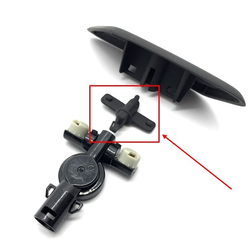 

Крышка омывателя фар Subaru Forester 2008 2009 2010 2011 накладка очистителя фар Форестер заглушка форсунка фар 86636SC020