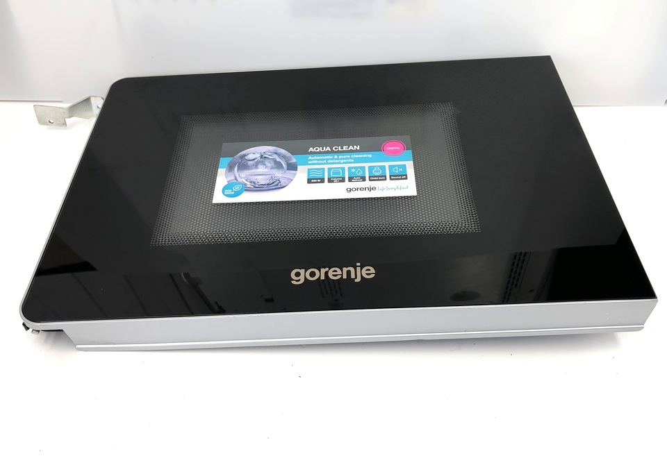 

Дверь в сборе для СВЧ печи Gorenje MO20A3X Оригинал