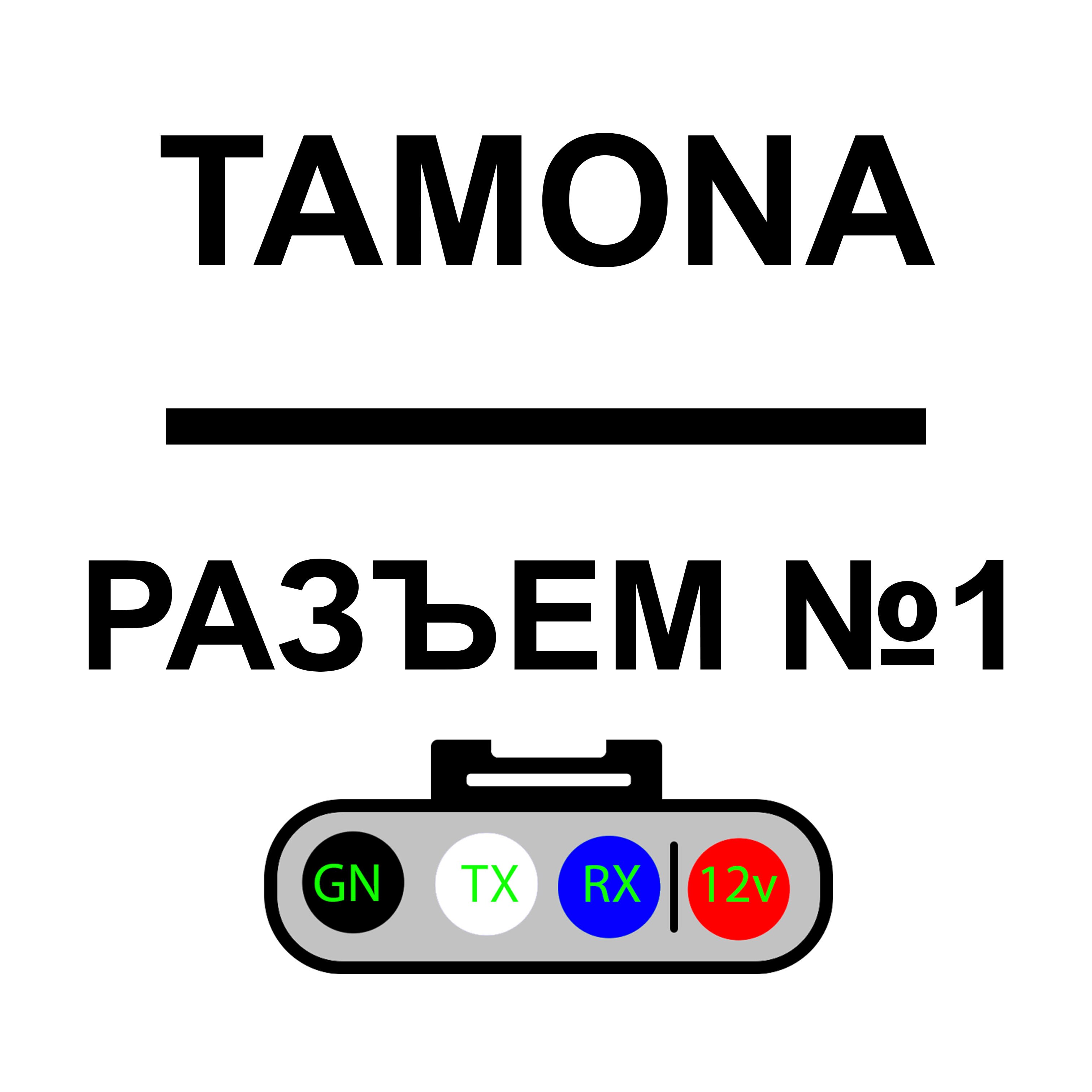 

Кабель для подключения к ГБО 4-го поколения TAMONA, PROGAS, TG STREAM, STYX, PM