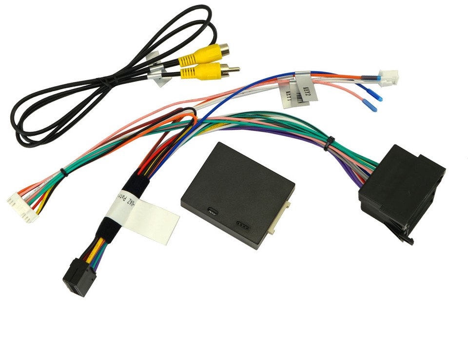 

UMS-провод INCAR UZ-UMS1505 для UAZ Patriot (CAN-модуль)