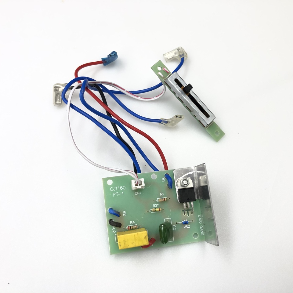 

Плата питания CJ1160 PT-1 для пылесоса VITEK VT-8137 Winia RSH-310GBW