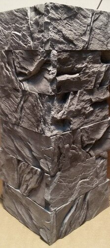 

Форма для камня декоративного кирпича