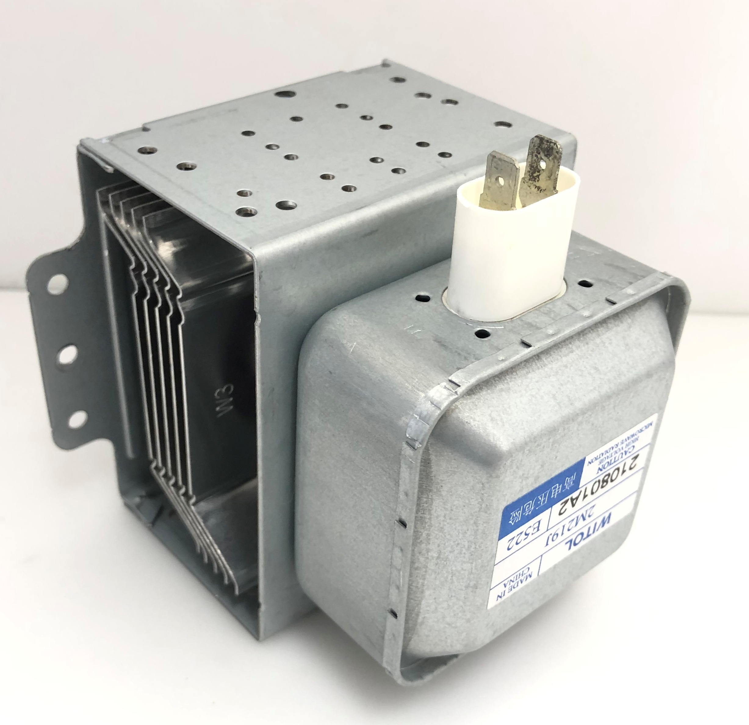 

2M219J WITOL оригинальный магнетрон для свч печи Redmond, Panasonic и др.