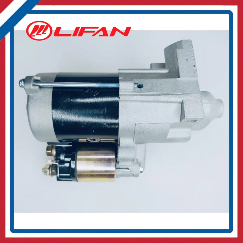 

Электростартер для двигателей 34700/2V77, 2V78F, 2V78F-2A, 2V80F Lifan