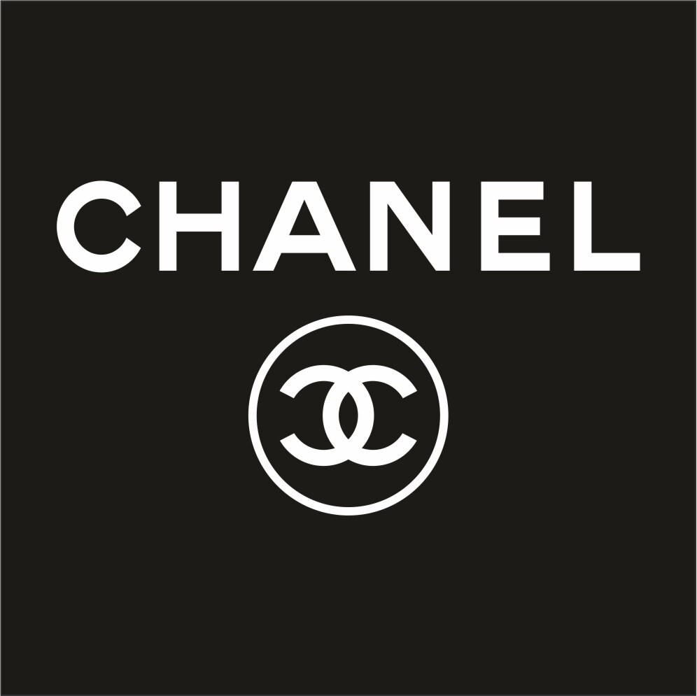 

Наклейка виниловая Chanel арт. 0026