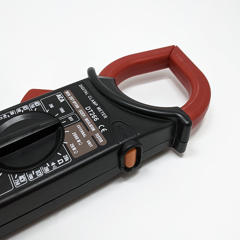 

Мультиметр ENERGY POWER DT-266 Клещи, в чехле (цифр)