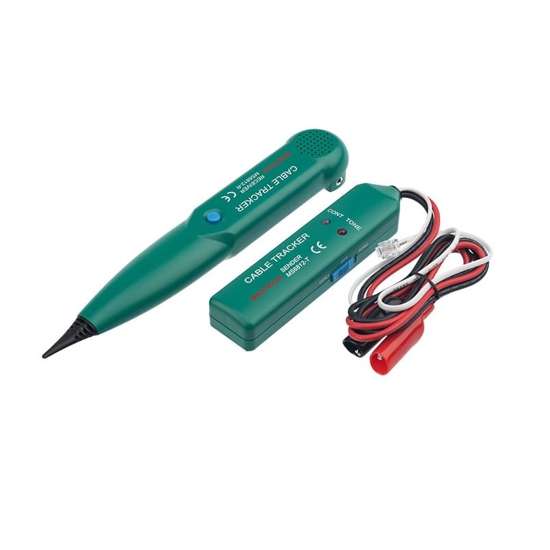 

Тестер Трассоискатель Mastech MS6812 с генератором сигнала