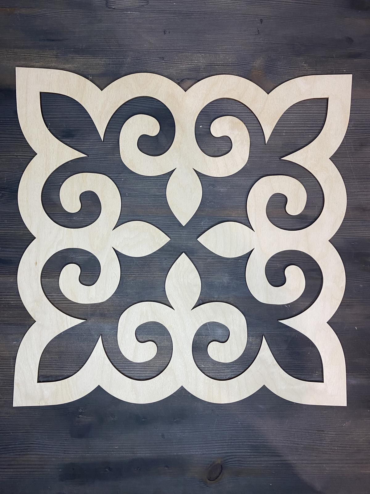 

Народный казахский орнамент. 3 шаблона для творчества