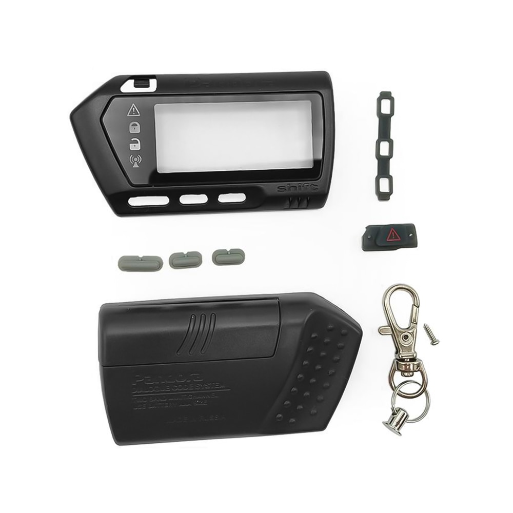 

Корпус брелока Pandora D700 D705 D707 брелка охранной системы DXL 3900 3945 3950 5000 Pandect X-2010 2050 3000 3050 3150 DX-70