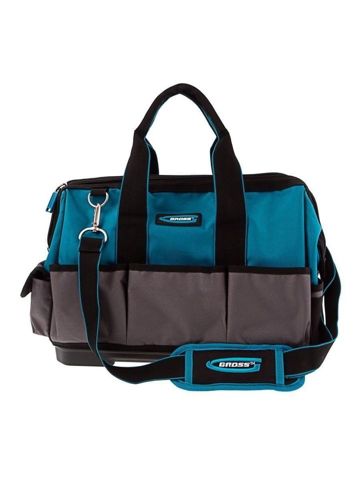 

Сумка для инструмента GROSS HanD Werker 90272 26 карманов