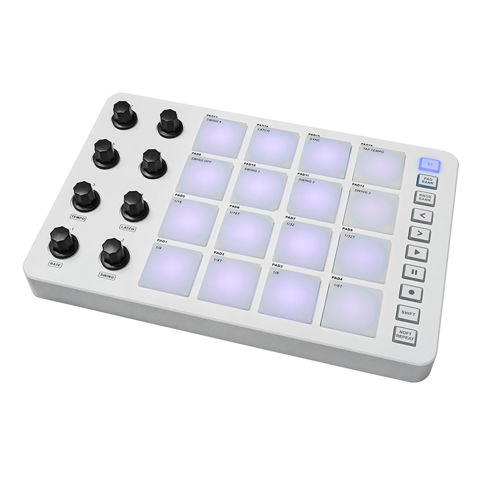 

MIDI-контроллер Strike Pad RGB