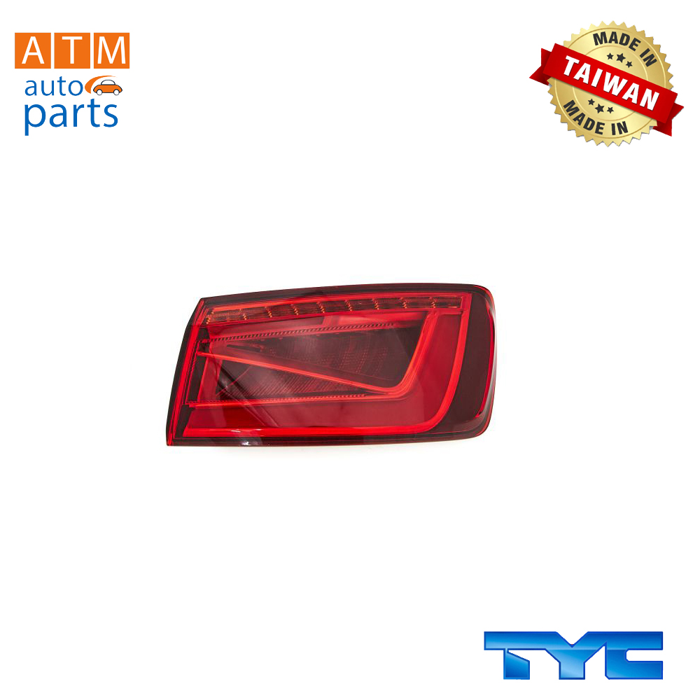 

Фонарь задний правый AUDI A3 2012-2016 TYC 11-6867-a0-9b OEM 8V5945096A
