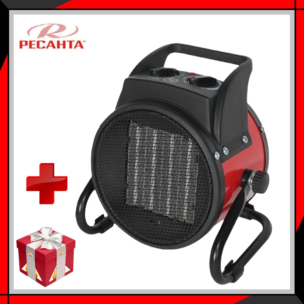 

Электрическая тепловая пушка Ресанта TEPK-2000K