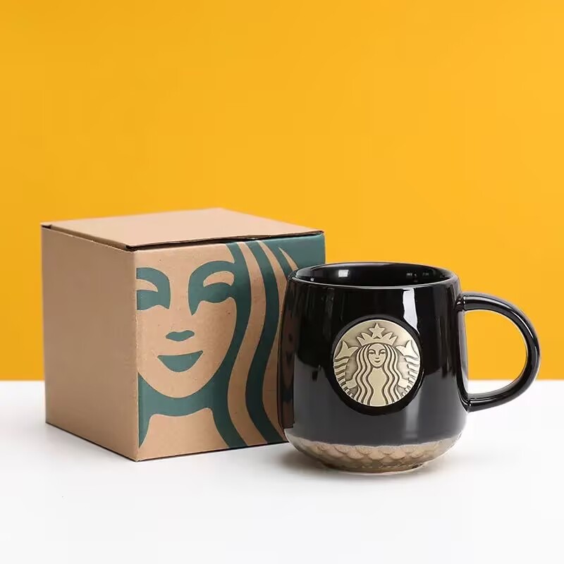 

В каком стиле Кружка "Старбакс" 350ML