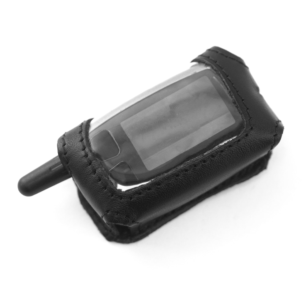 

Кожаный чехол для брелока автосигнализации Tomahawk TZ 7010 9010 9020 9030 S-700 кобура защита пульта автосигнализации