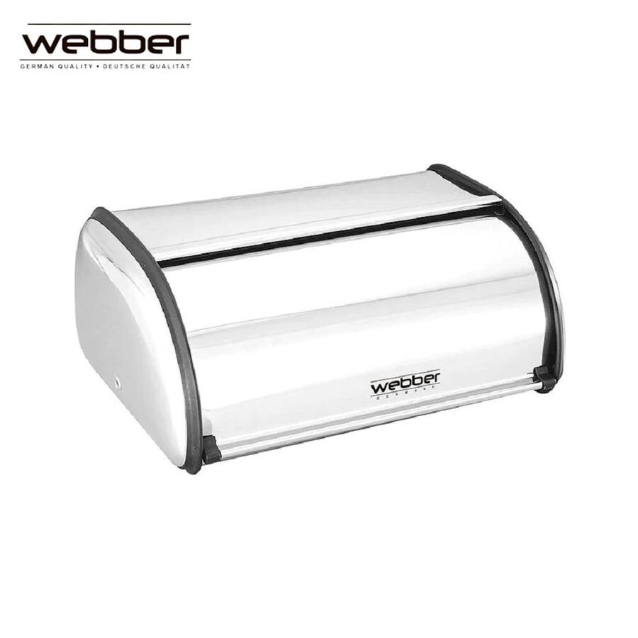 

Хлебница 30х26.5х17.5см Webber BE-7010