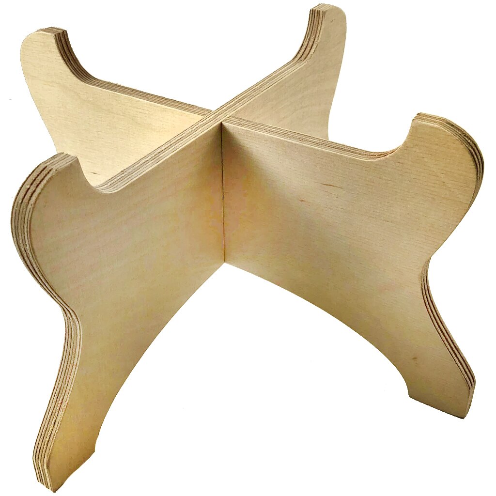 

Подставка под лимонаддник, Деревянная подставка под диспенсер, подставка под банку 5л, под банку диаметром 18см