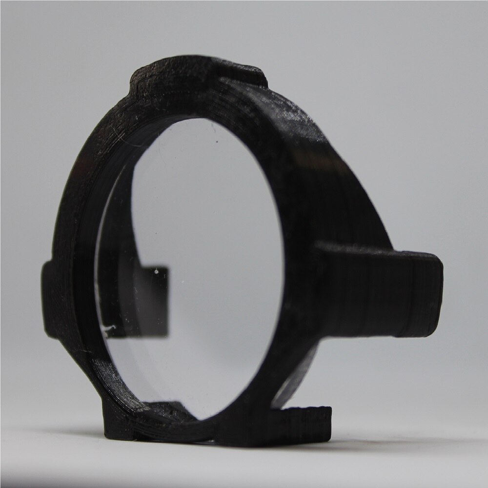 

Защита оптики для Elcan 1-4х, черный корпус с линзой 3мм