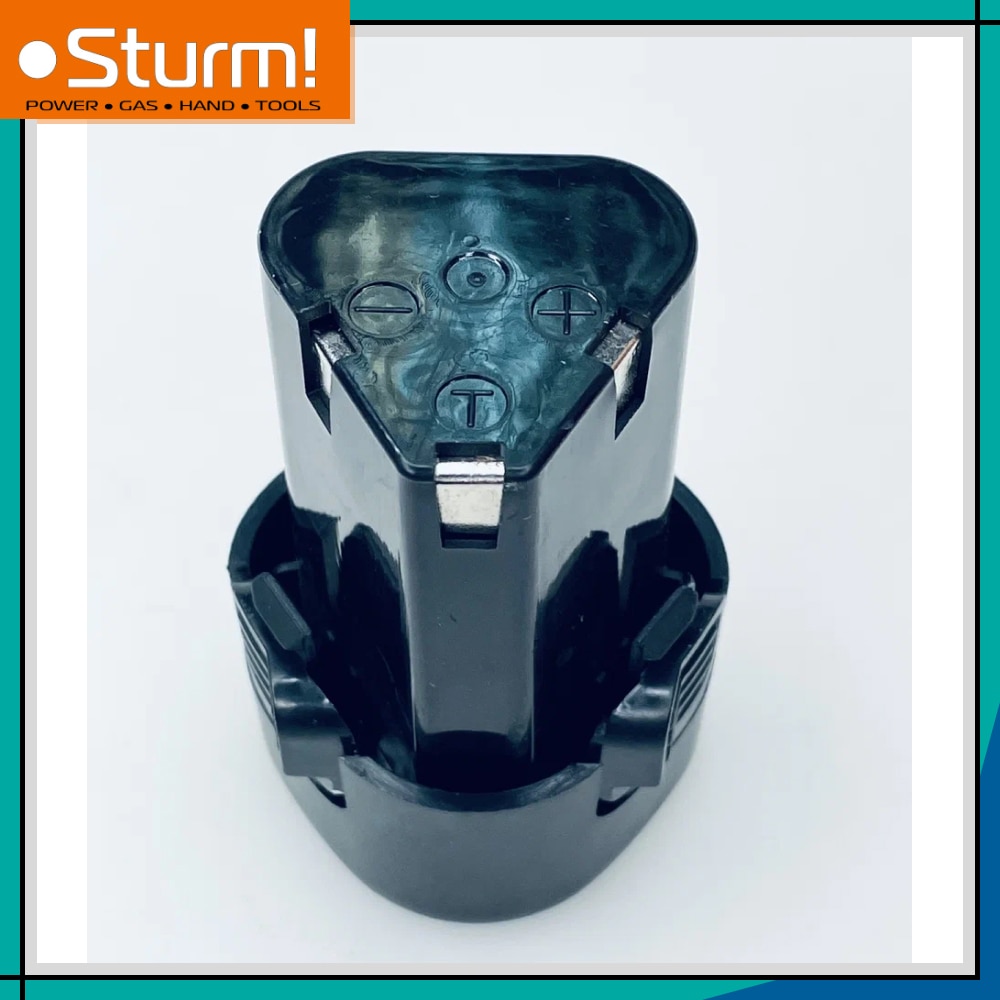

Аккумулятор STURM CD3212SC-41 для дрели-шуруповерта, арт. ZAP0679621