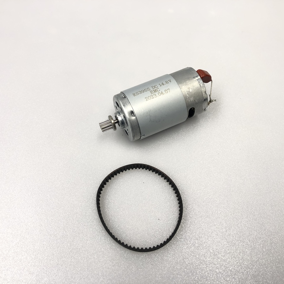 Мотор турбощетки RS395S DC 22.2V оригинал для пылесоса Haier HVC400HE