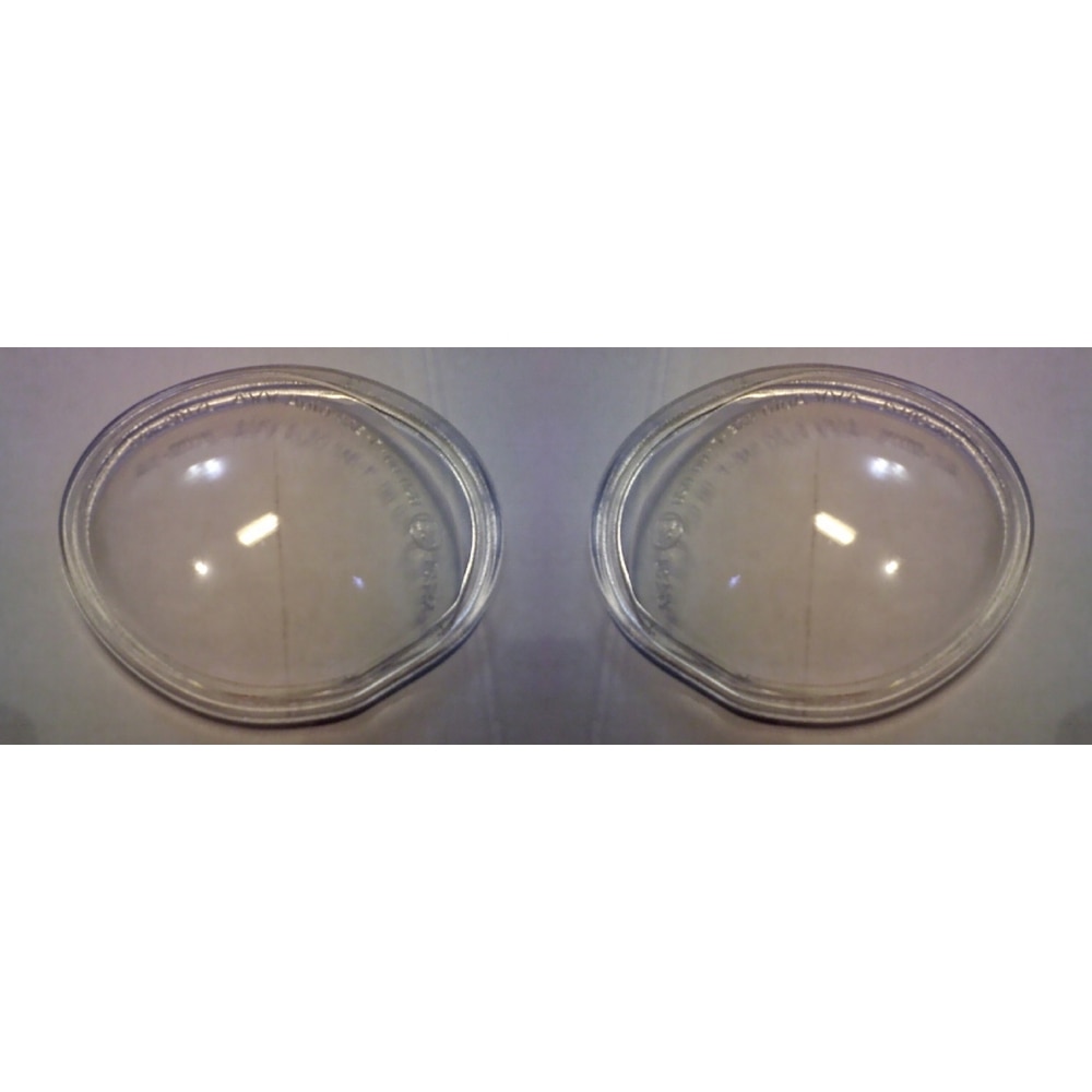 

Стекло противотуманной фары VW Passat B5+, Комплект 2шт, Левое и Правое.