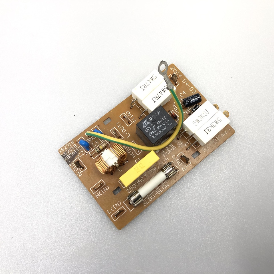 

XB2318 XB2518 XB2618C NF-01 RVE:3 сетевой фильтр для микроволновой печи Scarlett sc-2502