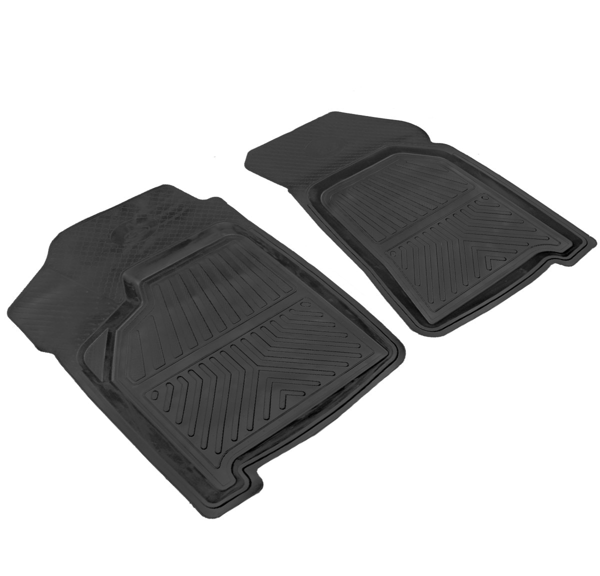 

Коврики в салон передние для Lada Priora (07-) Premium резина 2 шт