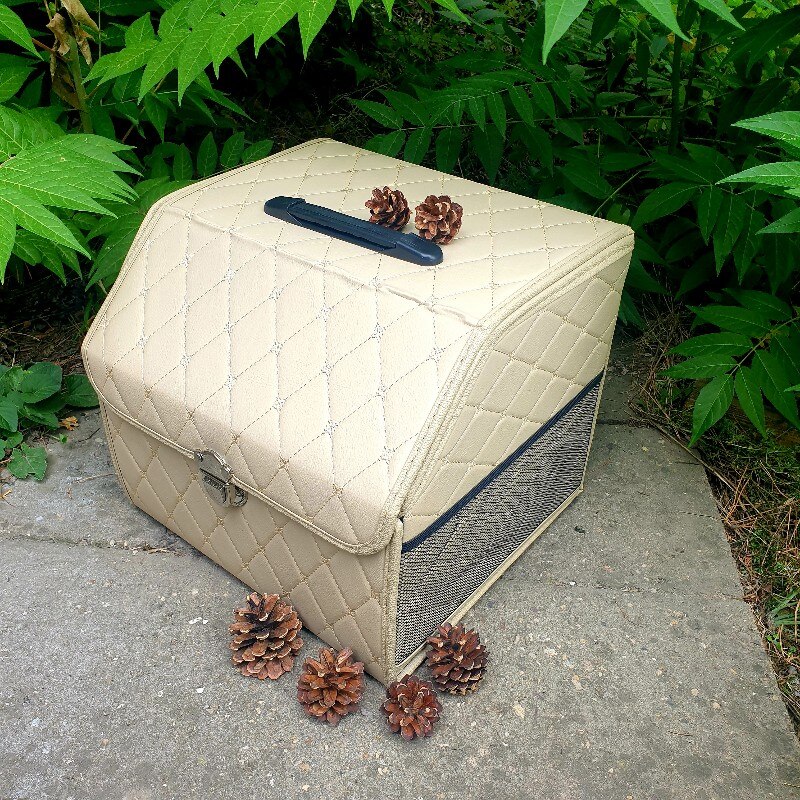 

Органайзер в багажник автомобиля, сумка в багажник машины. Для Авто