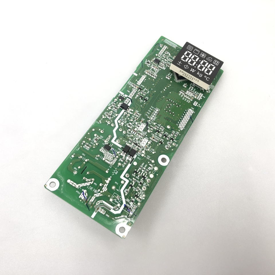 

EAX69979801-A EBR38182911 плата управления для микроволновой печи LG MW23D35GIH/00 MW23W35GIB/01