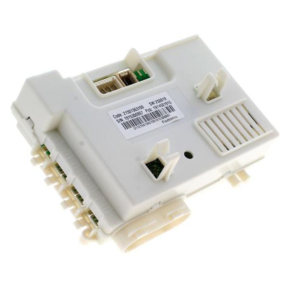 

Модуль управления для стиральной машины ARISTON INDESIT (Снятый с гарантийной техники)