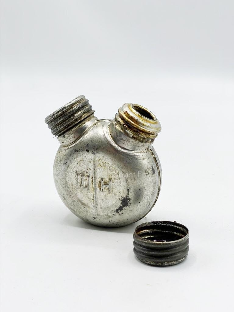 

Масленка двухгорловая (винтовка мосина, скс, акм и т.д.) Оригинал СССР