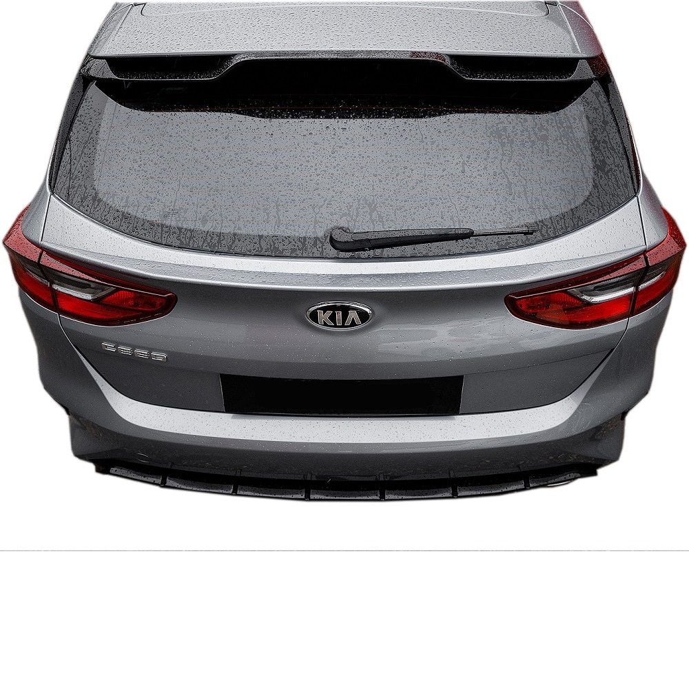 

Спойлер Задний Под Стекло Для Kia Ceed 3 CD 2018- Тюнинг Стайлинг