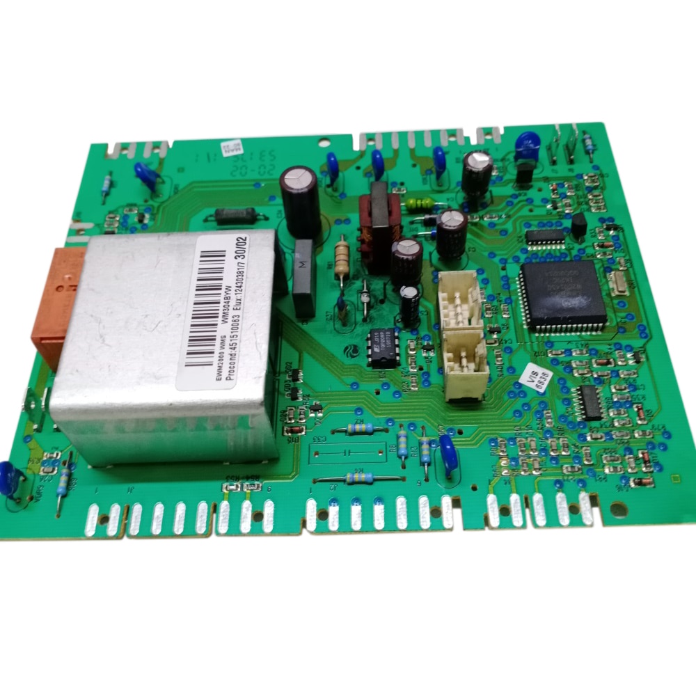 

Электронная плата стиральной машины ELECTROLUX (ЭЛЕКТРОЛЮКС) 1320932500, 1320932518, 1320932542