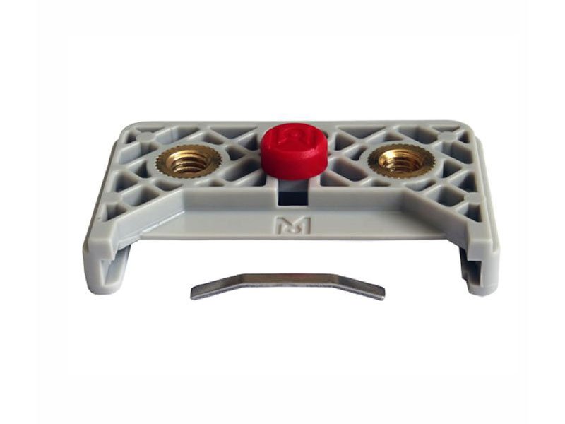 

Moser 1403-7000 планка ножа с пружиной в комплекте, серая