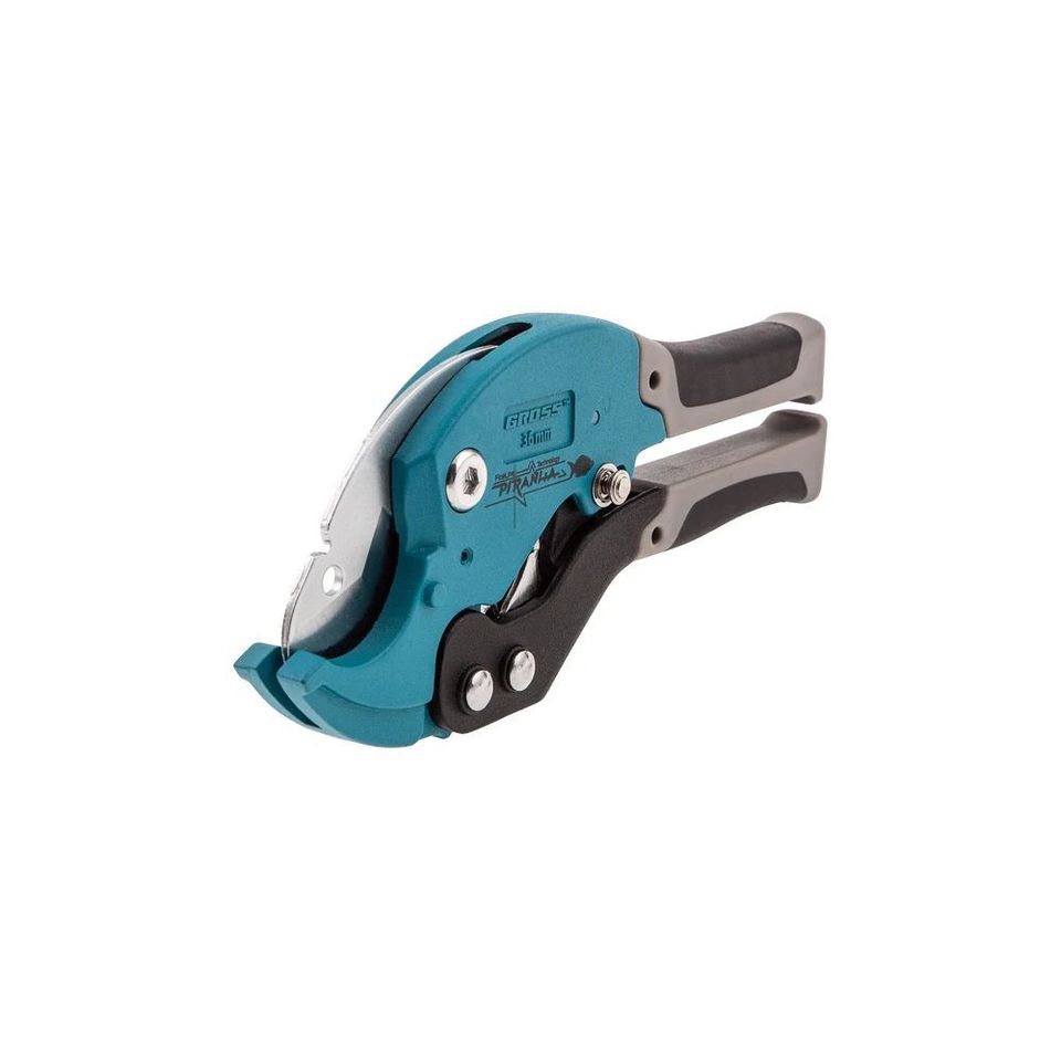 

Ножницы для резки изд. из ПВХ, D - до 36 мм GROSS 78420