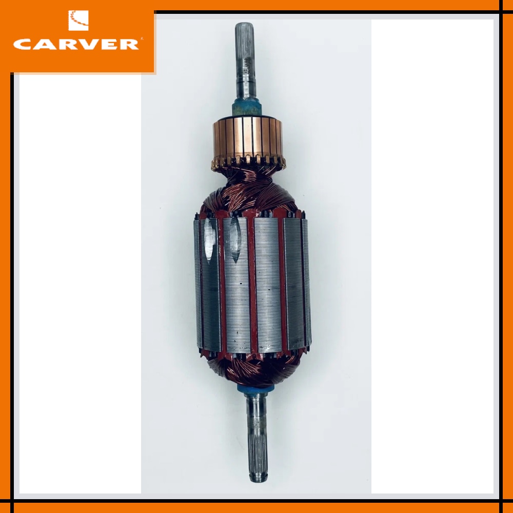 

Ротор для электрического триммера Carver TR-1100, арт. 01.012.00013