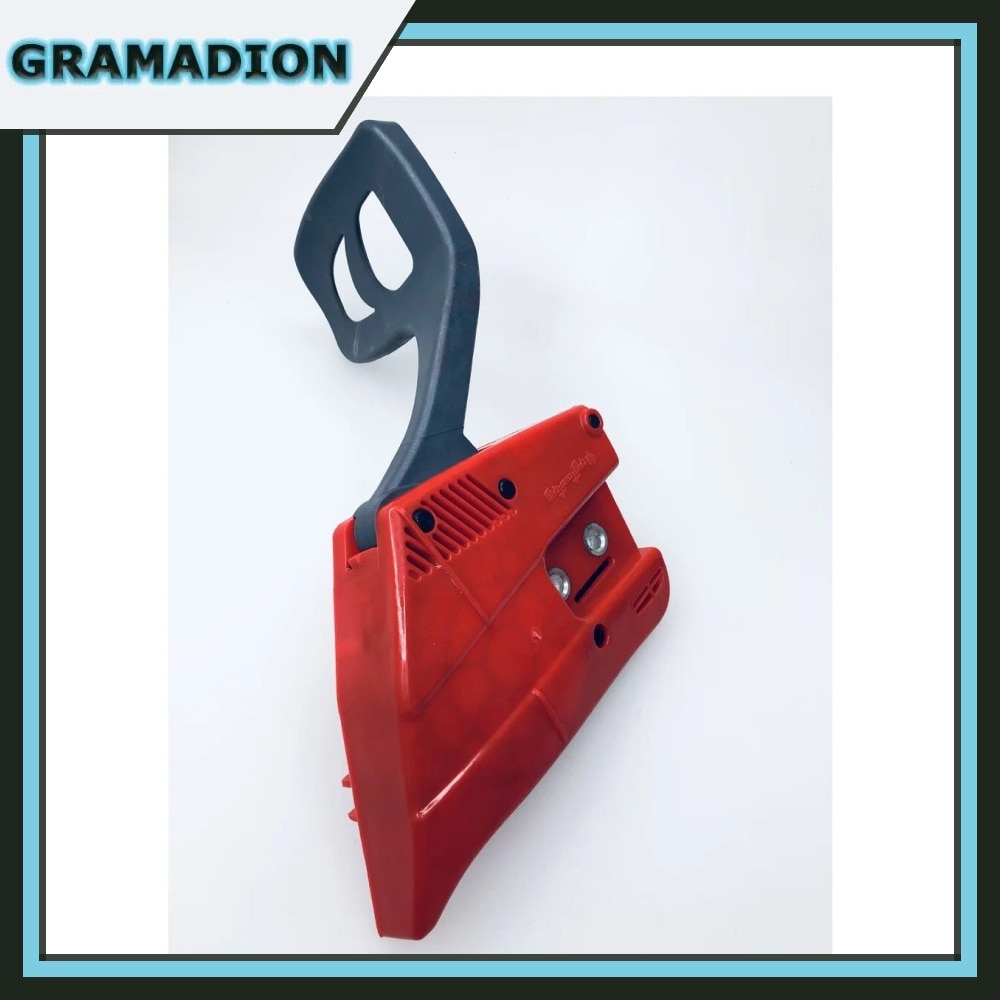 

Крышка цепи для бензопил OLEO-MAC 937, 941C, 941CX GRAMADION арт. 4232