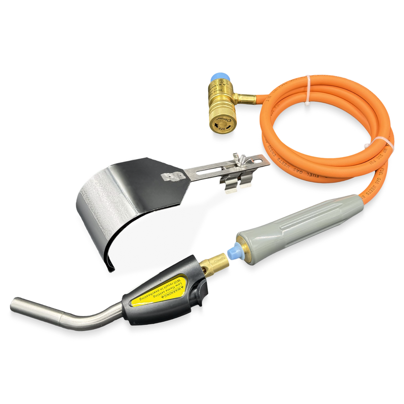 

Горелка Becool BC-HF-2 со шлангом, пьезоподжигом и экраном