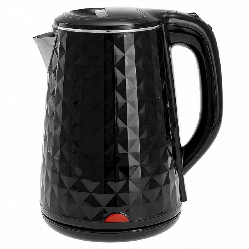 

Чайник ВАСИЛИСА пластик, двойная стенка, 2000 Вт, 1,8л Ва-1032 или Ва-1033