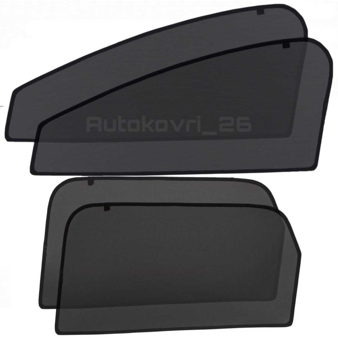 

АВТО ШТОРКИ СЕТКИ КАРКАСНЫЕ НА НИССАН ИКСТРЕЙЛ 2 Т-31 NISSAN X-TRAIL T31 (07-14)